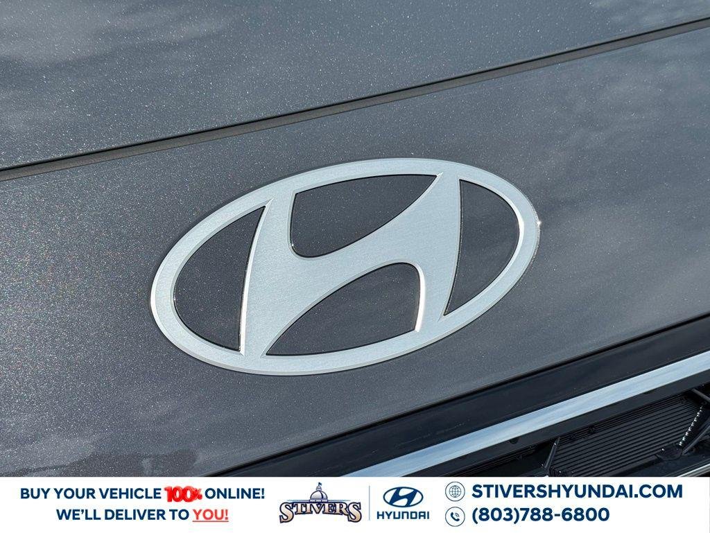 2026 Hyundai Palisade Calligraphy - Photo 11