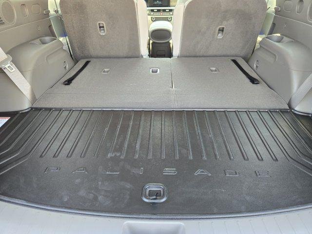 New 2026 Gray Pearl Hyundai Blue SEL Premium image 24