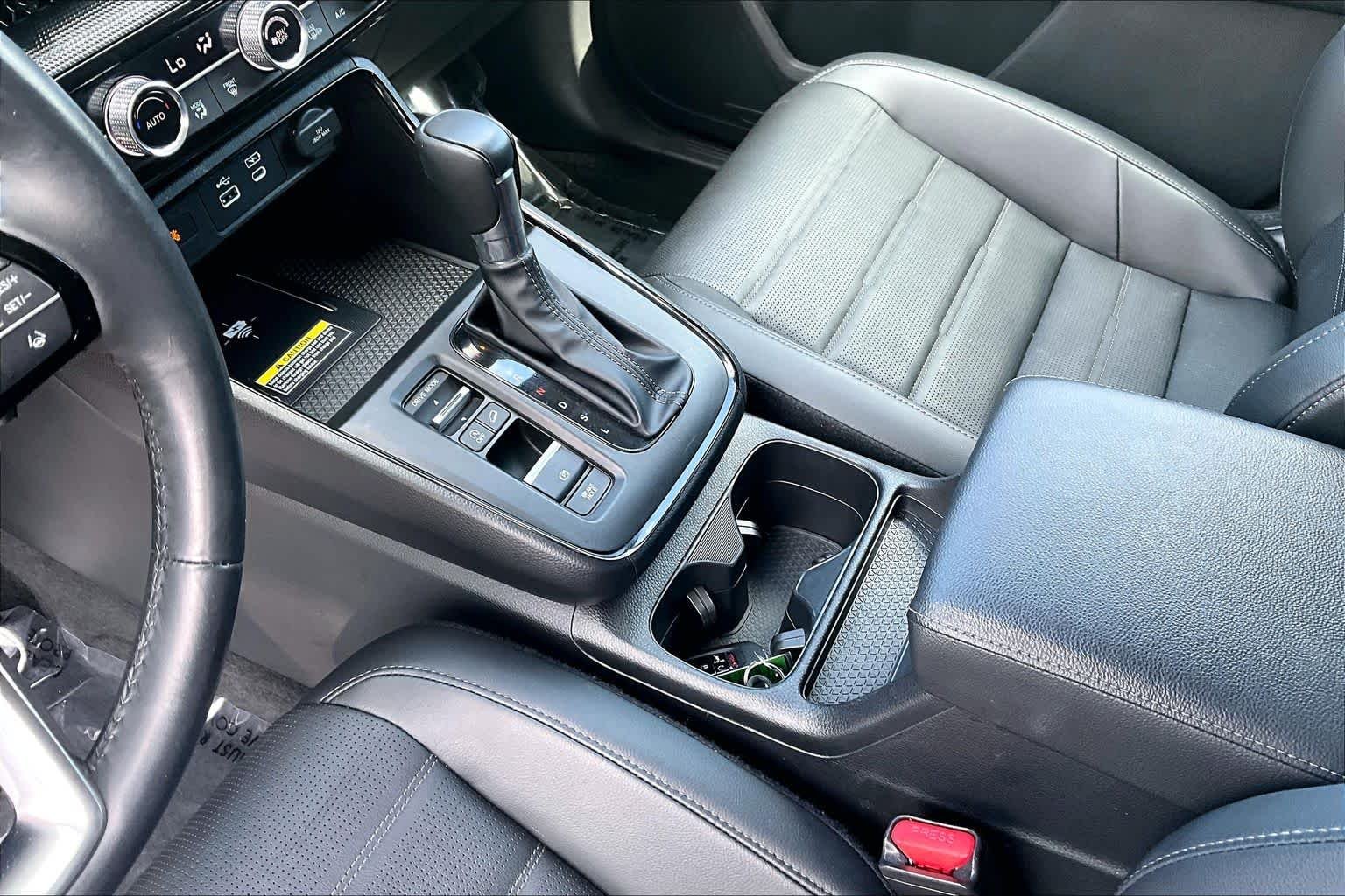 2024 Honda CR-V EX-L - Photo 16