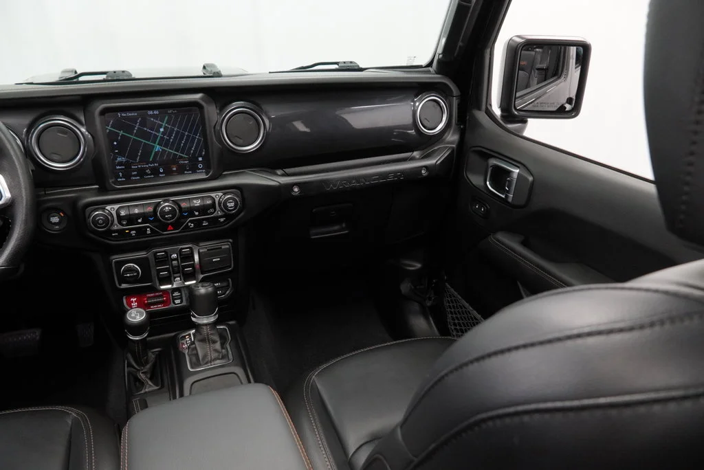 Used 2023 Black Jeep Rubicon 392 image 18