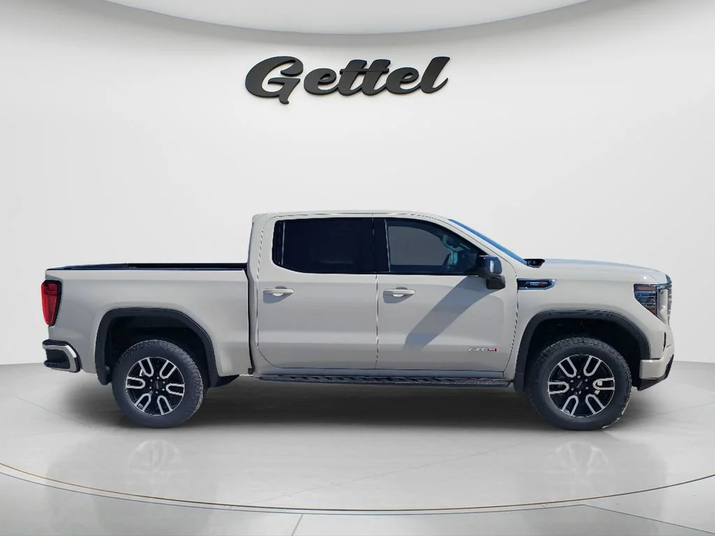New 2026 Coastal Dune GMC AT4 image 4