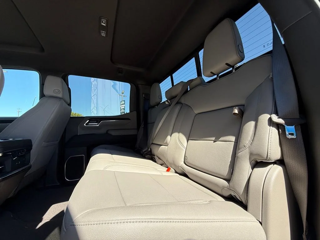 New 2026 Summit White GMC SLT image 37