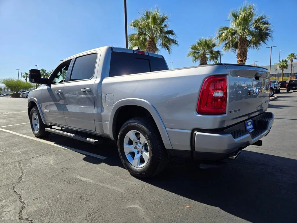 Used 2025 Billet Silver Met Ram Big Horn image 4