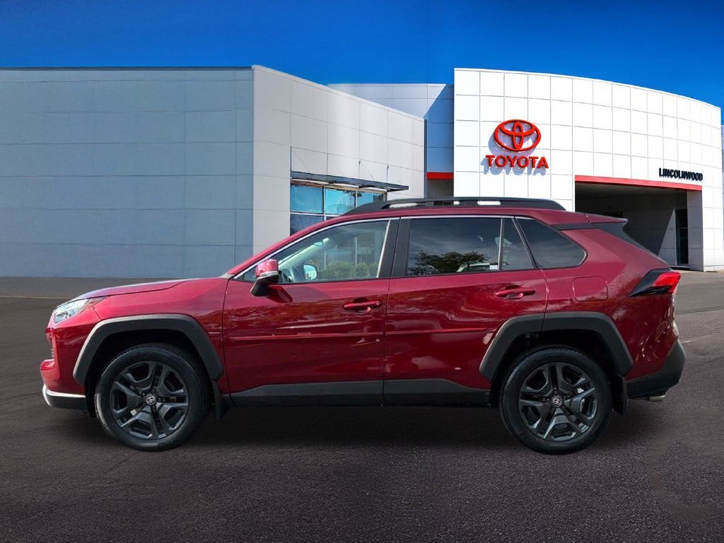 Used 2024 Red Toyota Adventure image 14