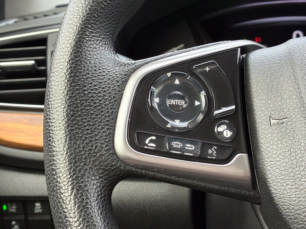 Used 2022 Black Honda EX image 22