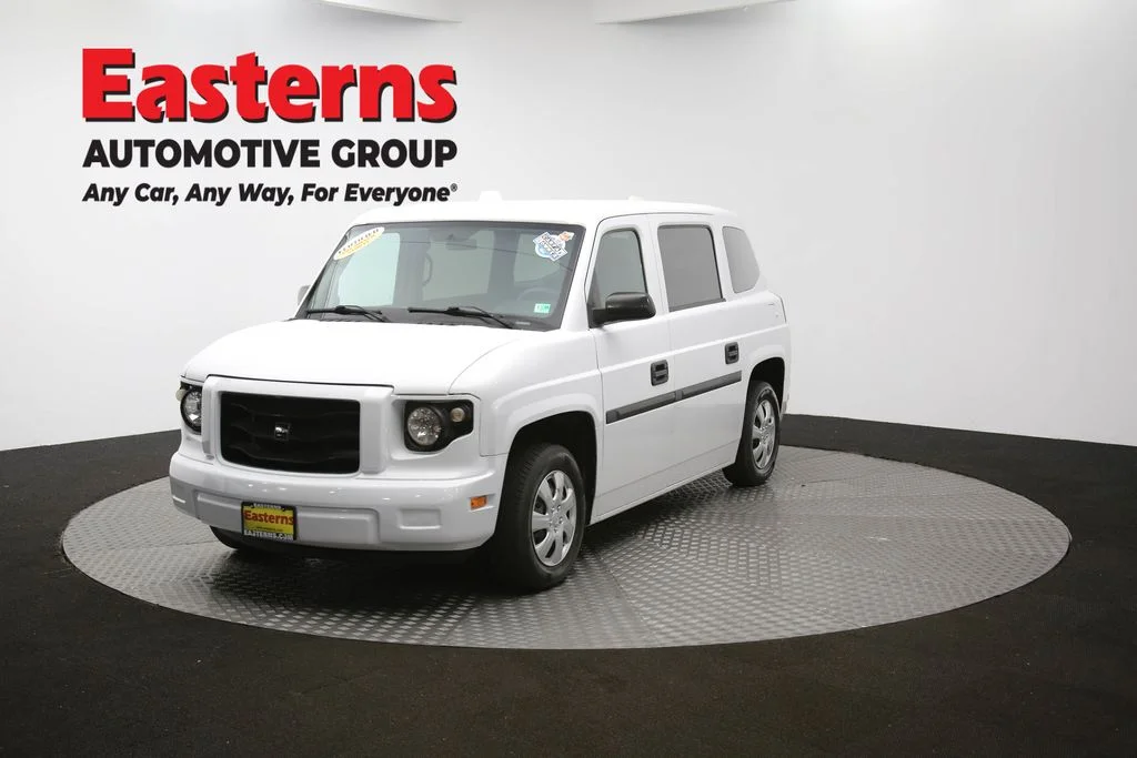 Used 2014 White VPG Taxi image 50
