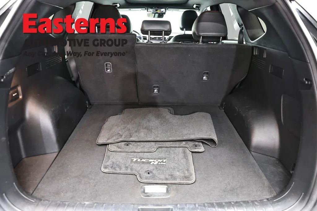 Used 2023 Black Hyundai N Line image 9