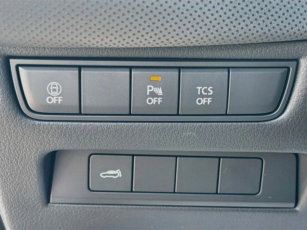 New 2026 Wind Chill Pearl Mazda 2.5 S Preferred AWD image 10