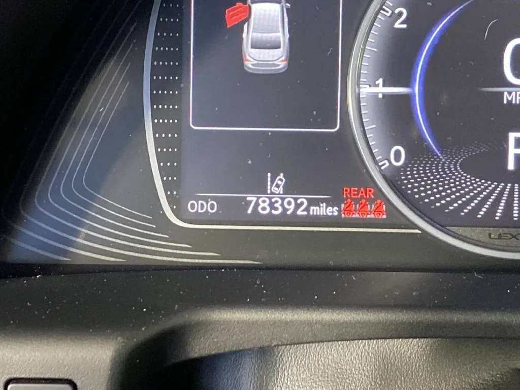 Used 2021 Gray Pearl Lexus 350 image 19