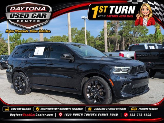 2024 Dodge Durango R/T