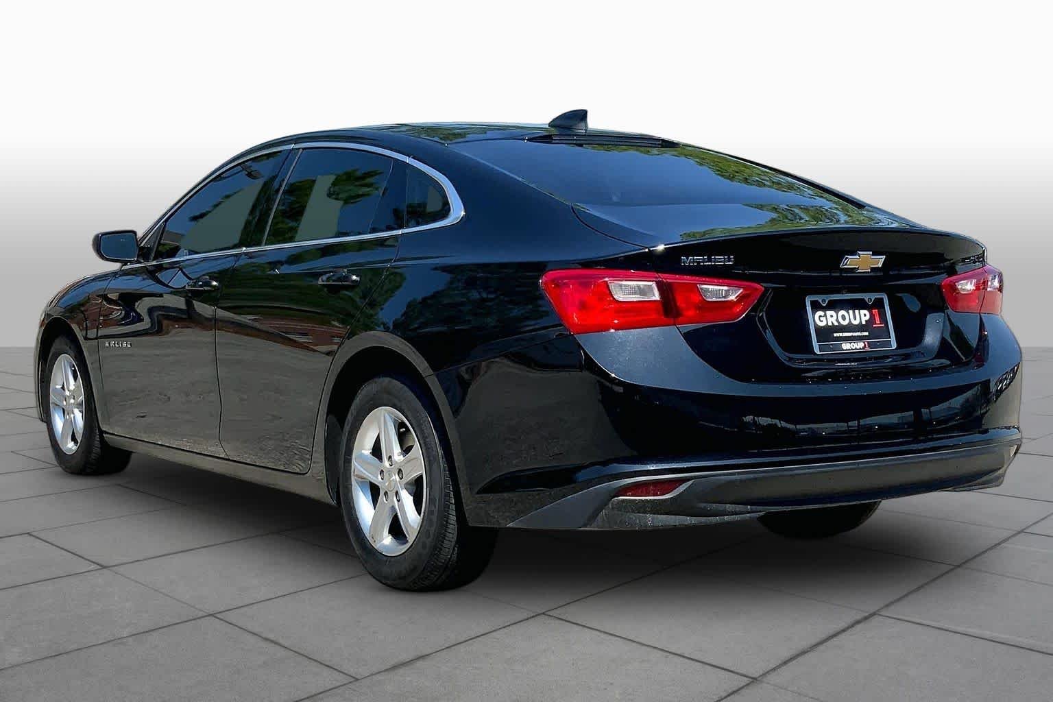 Used 2023 Mosaic Black Metallic Chevrolet LS image 12