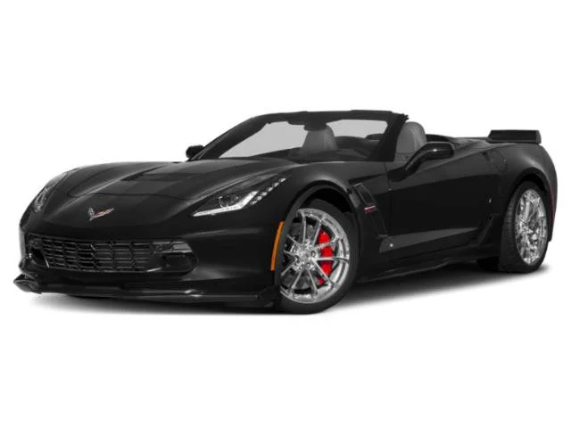 Used 2019 Torch Red Chevrolet Grand Sport image 1