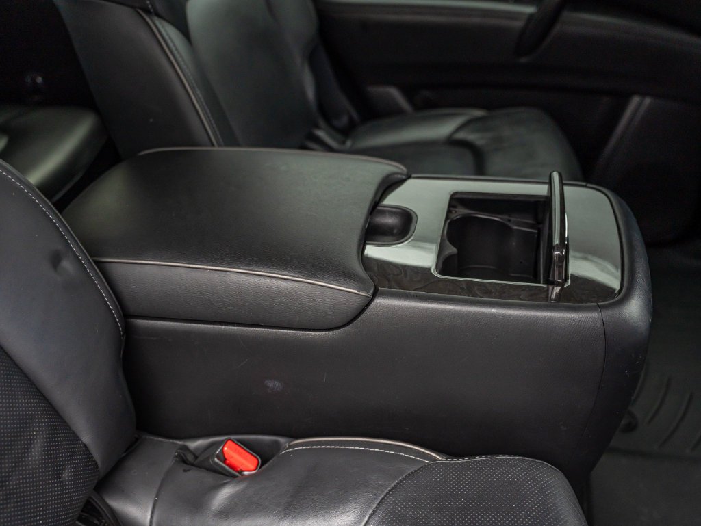 Used 2024 Anthracite Gray INFINITI LUXE image 45