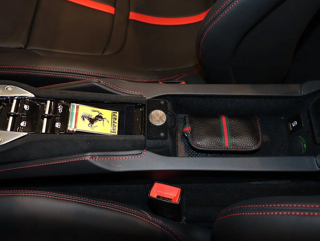 Certified Used 2023 Rosso Corsa Ferrari  image 109