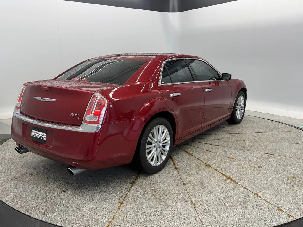 Used 2013 Red Chrysler C image 6