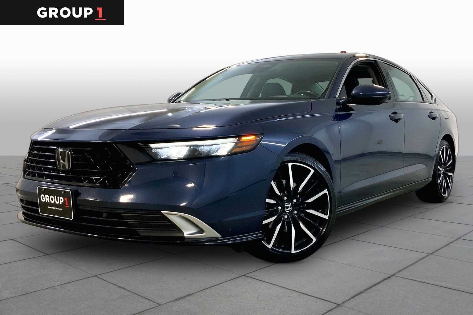 Pre-Owned 2023 Honda Accord Touring