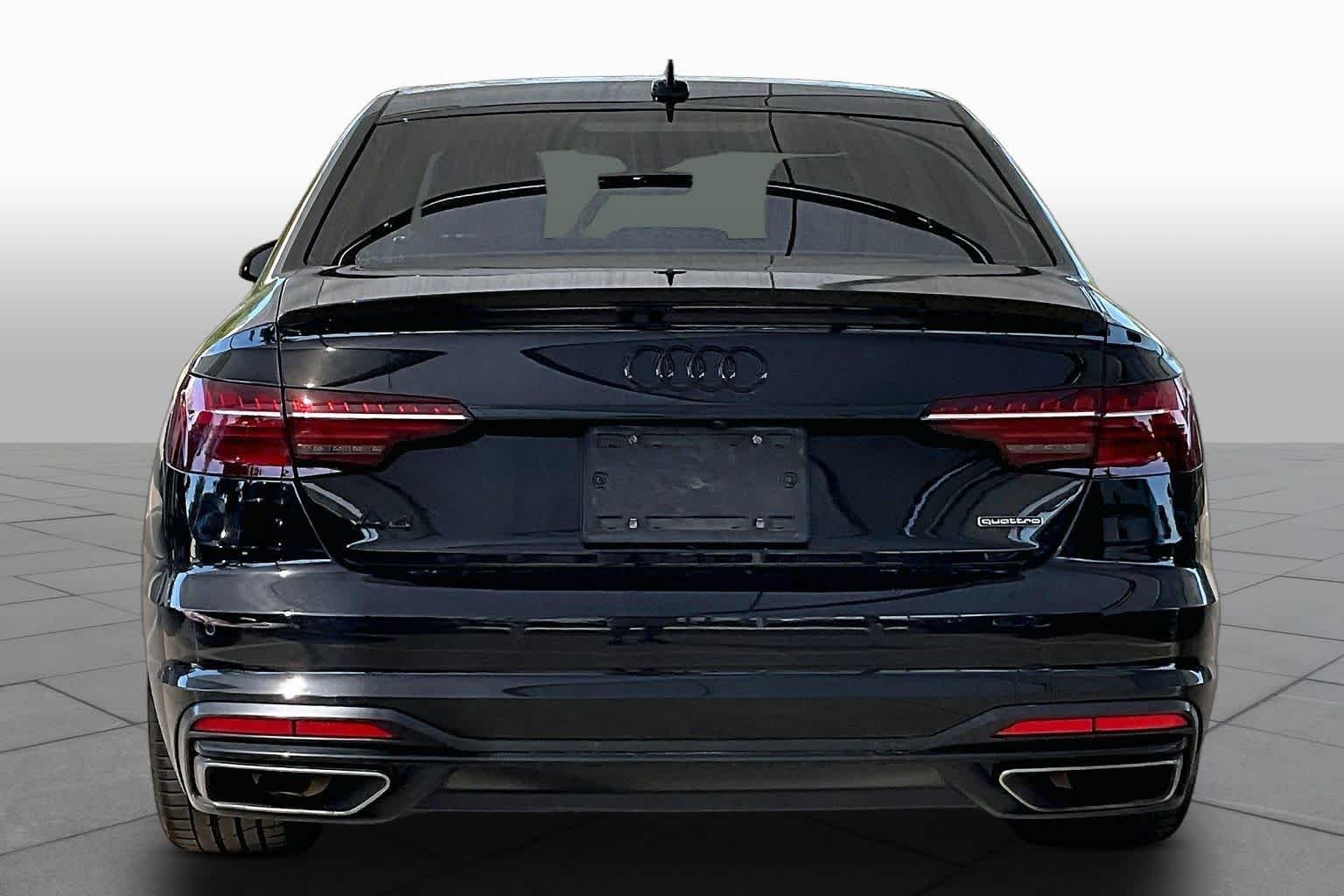 Used 2023 Mythos Black Metallic Audi S line Premium Plus image 5