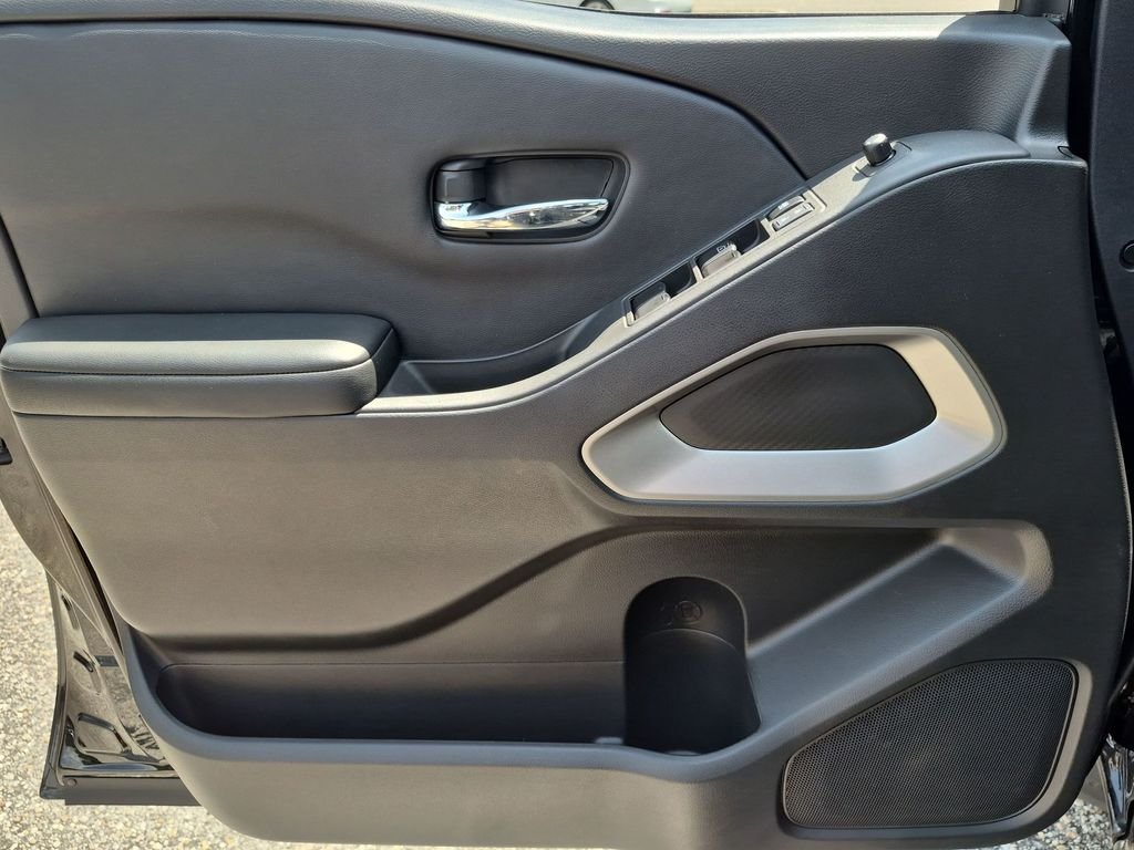 Used 2025 Black Nissan SV image 34