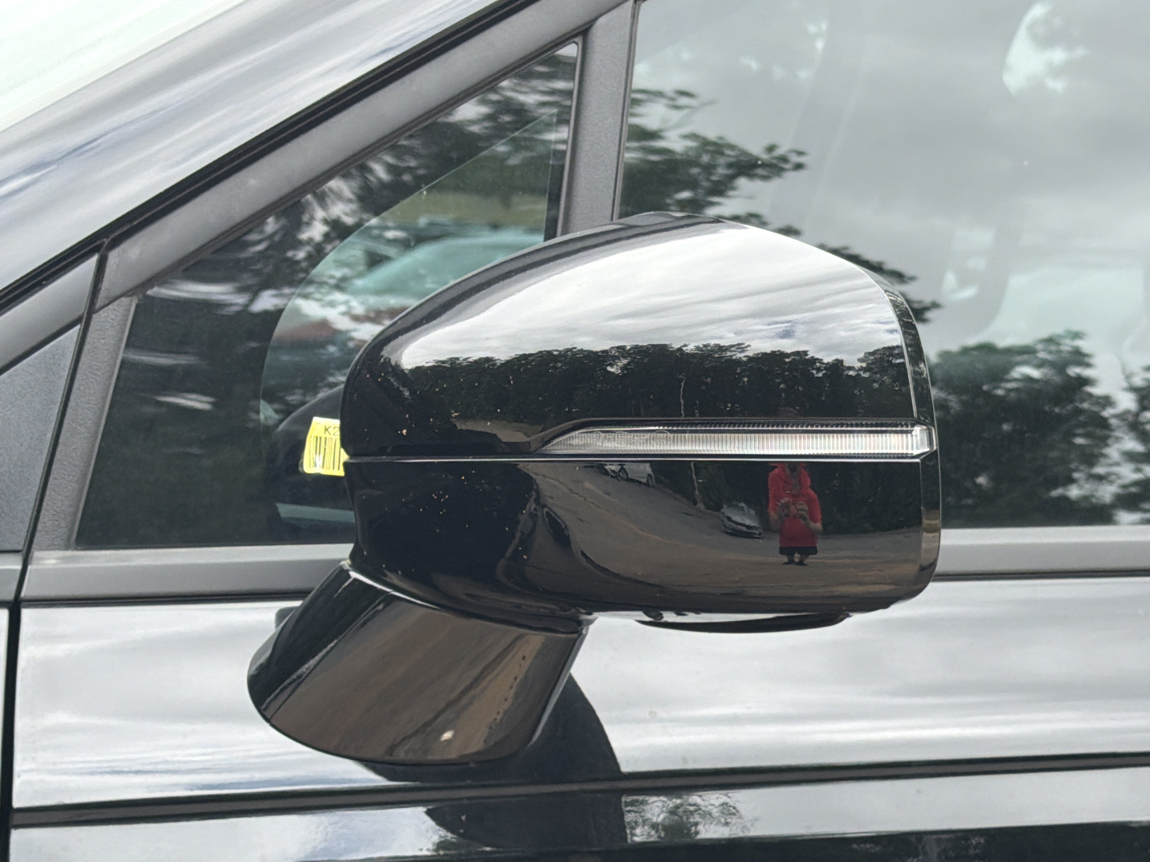 New 2026 Aurora Black Pearl Kia LXS image 29