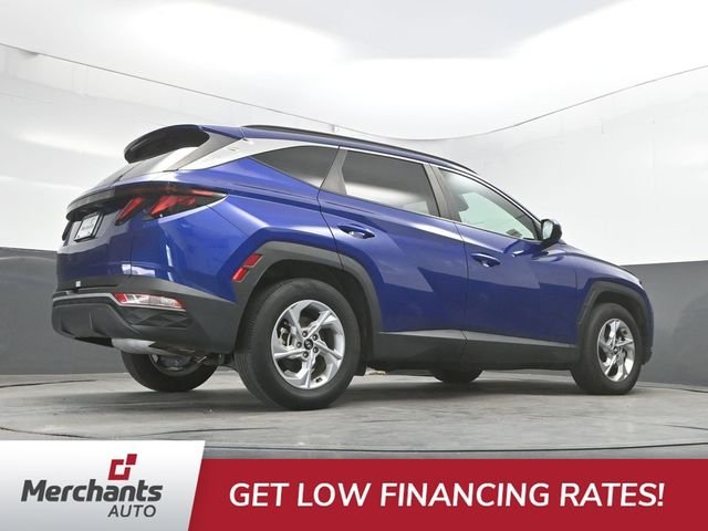 Used 2024 Blue Hyundai SEL image 35