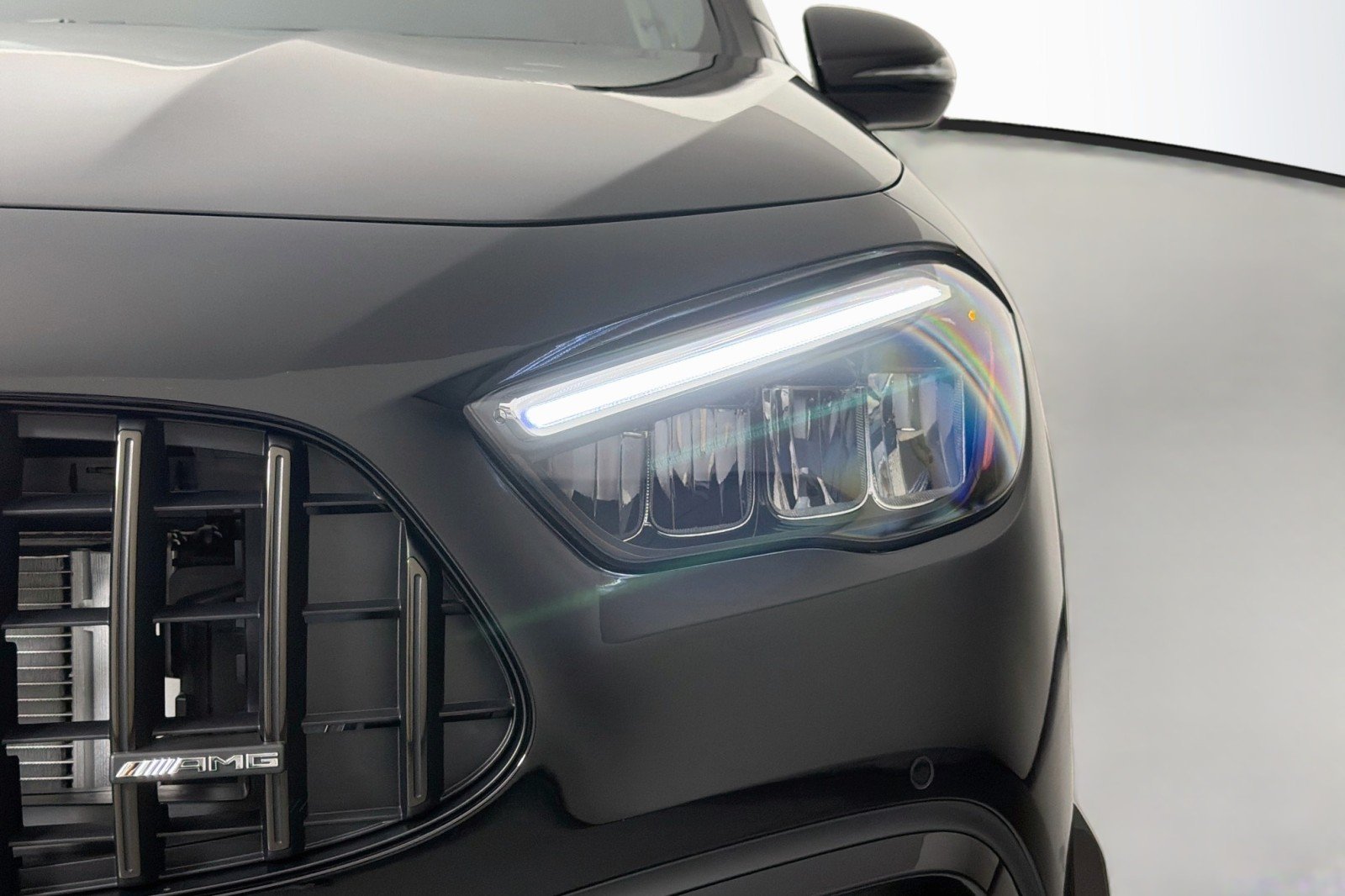 New 2026 Night Black Mercedes-Benz AMG® GLA 35 4MATIC SUV image 15