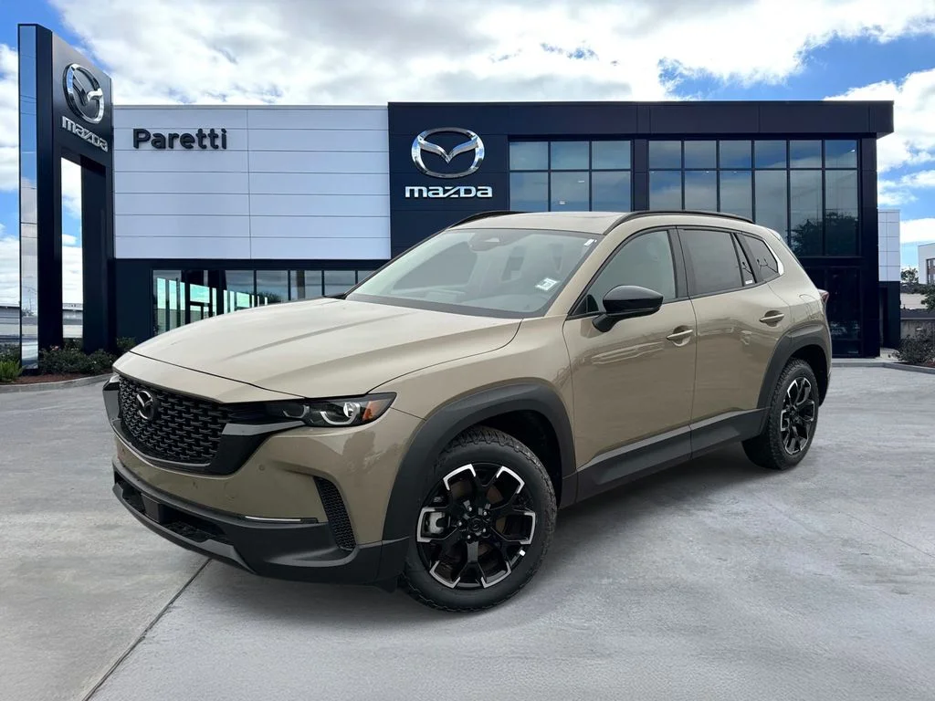 2026 Mazda CX-50 2.5 S Meridian Edition's photo