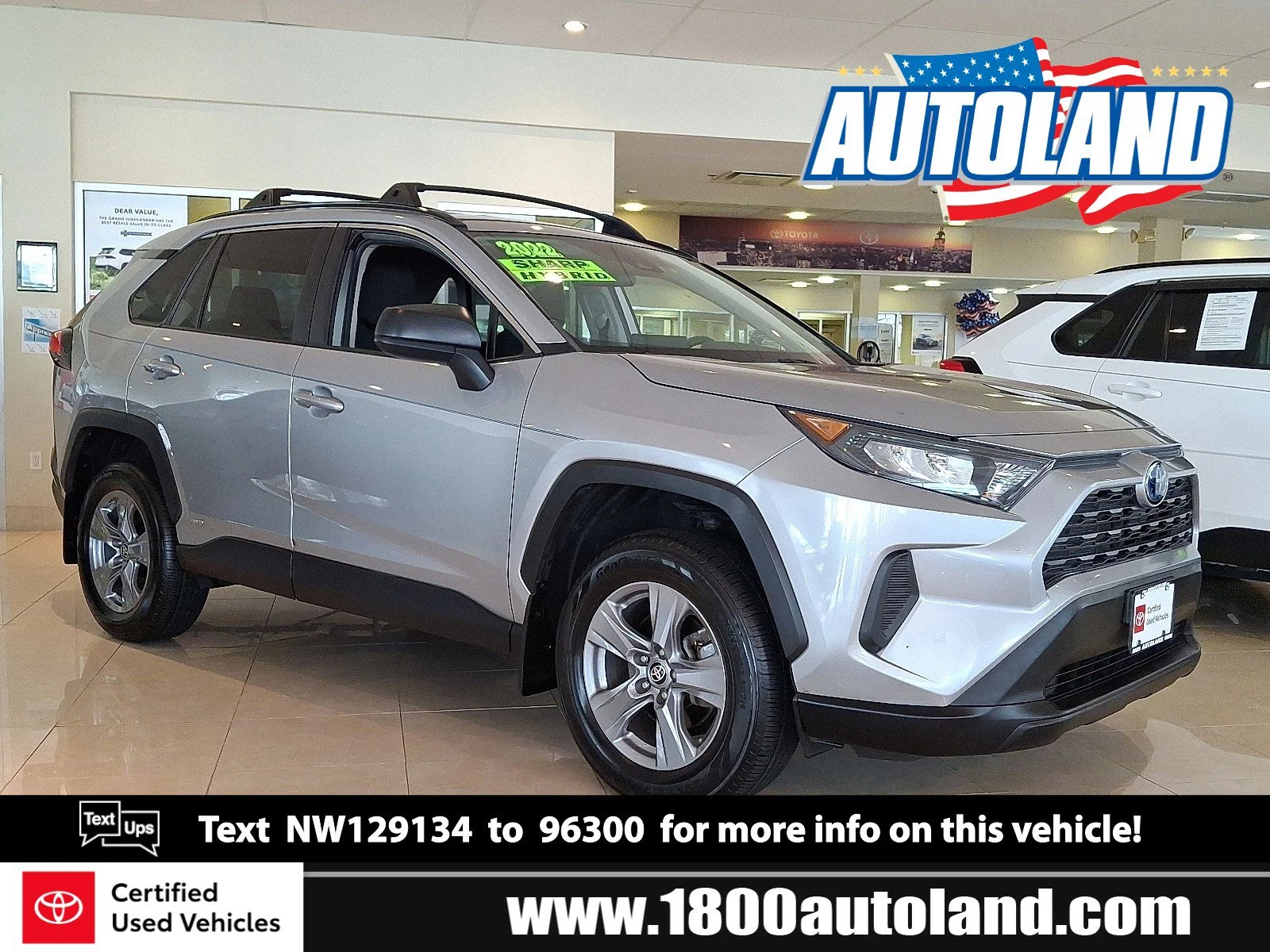 2022 Toyota RAV4