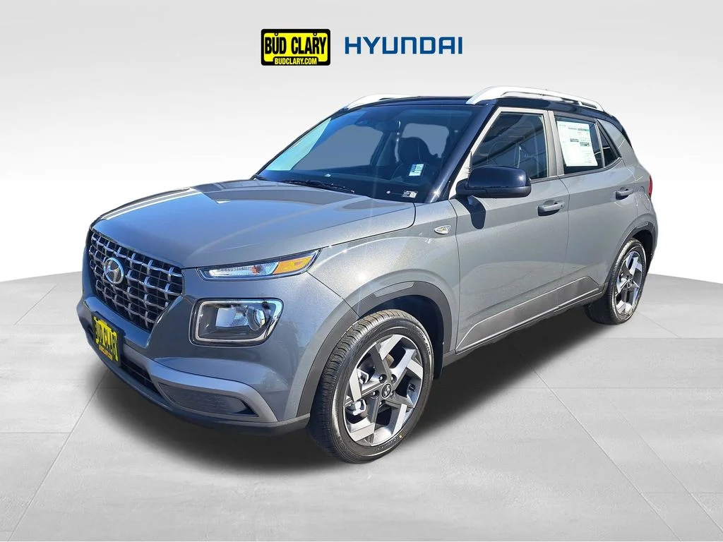 2026 Hyundai Venue