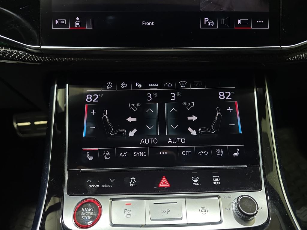 Used 2023  Audi 4.0T Prestige image 25