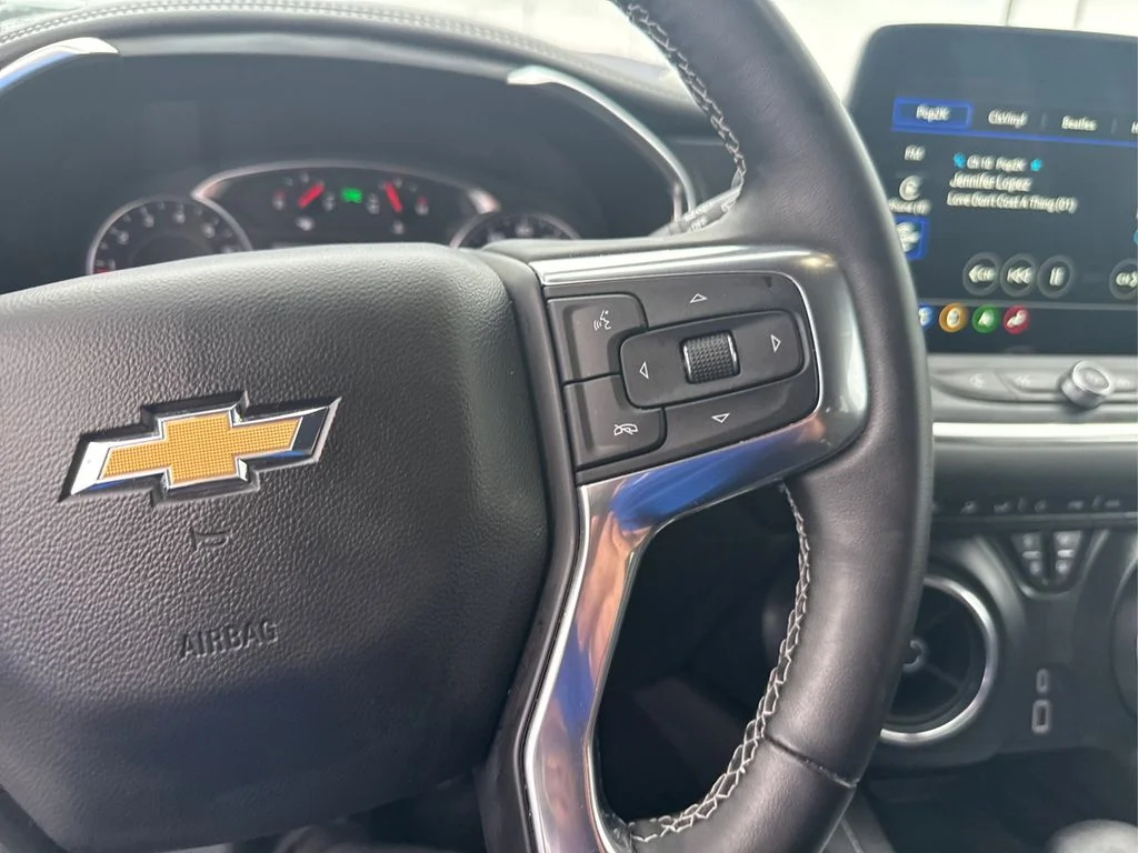 Used 2024 Riptide Blue Chevrolet LT image 30