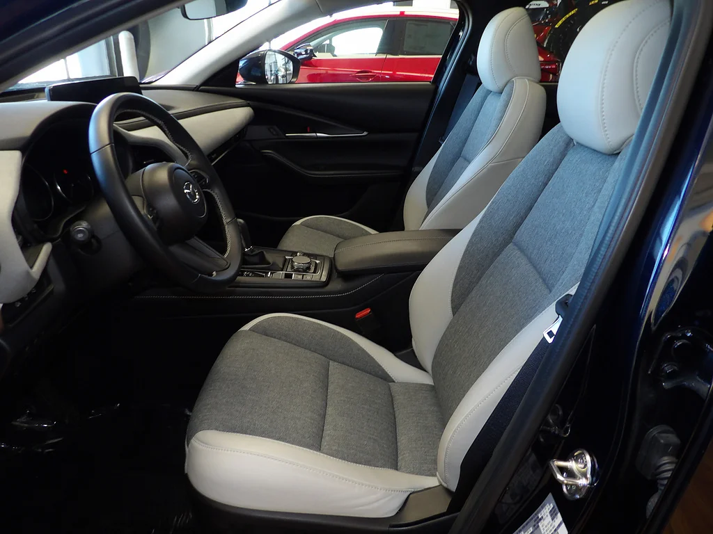 Certified Used 2026 Deep Crystal Blue Mica Mazda 2.5 S Aire Edition image 26