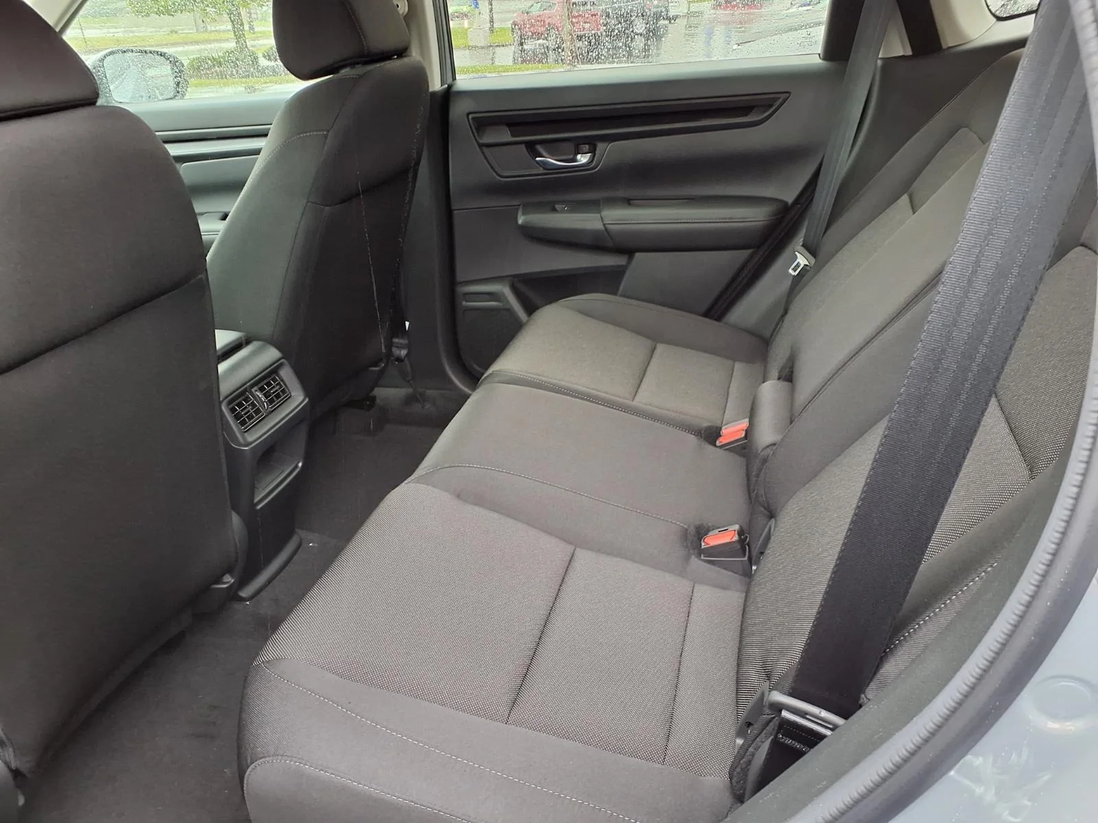 New 2026 Urban Gray Pearl Honda LX image 5