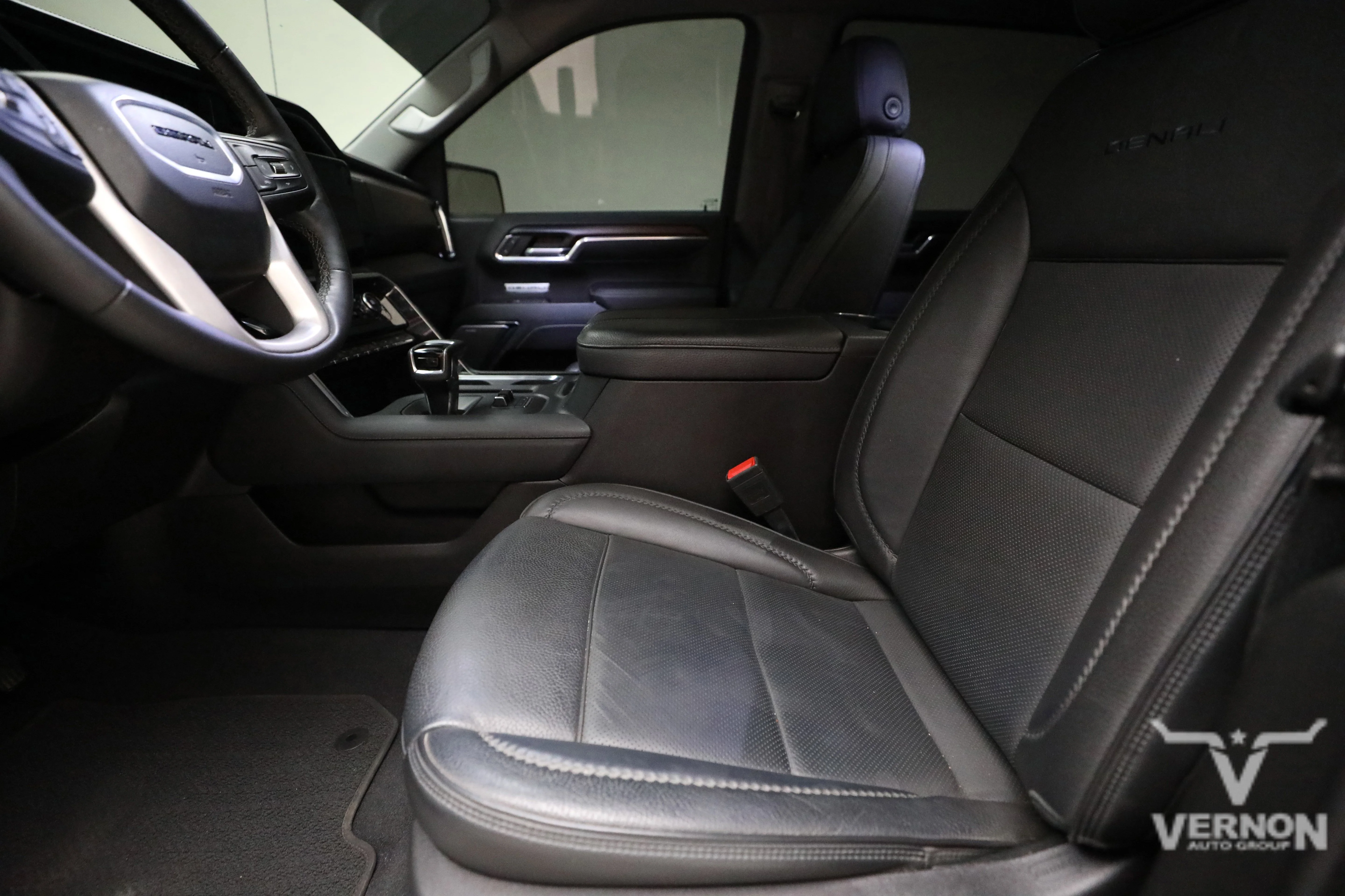 Pre-Owned 2024 GMC Sierra 1500 Denali Crew Cab 4x4