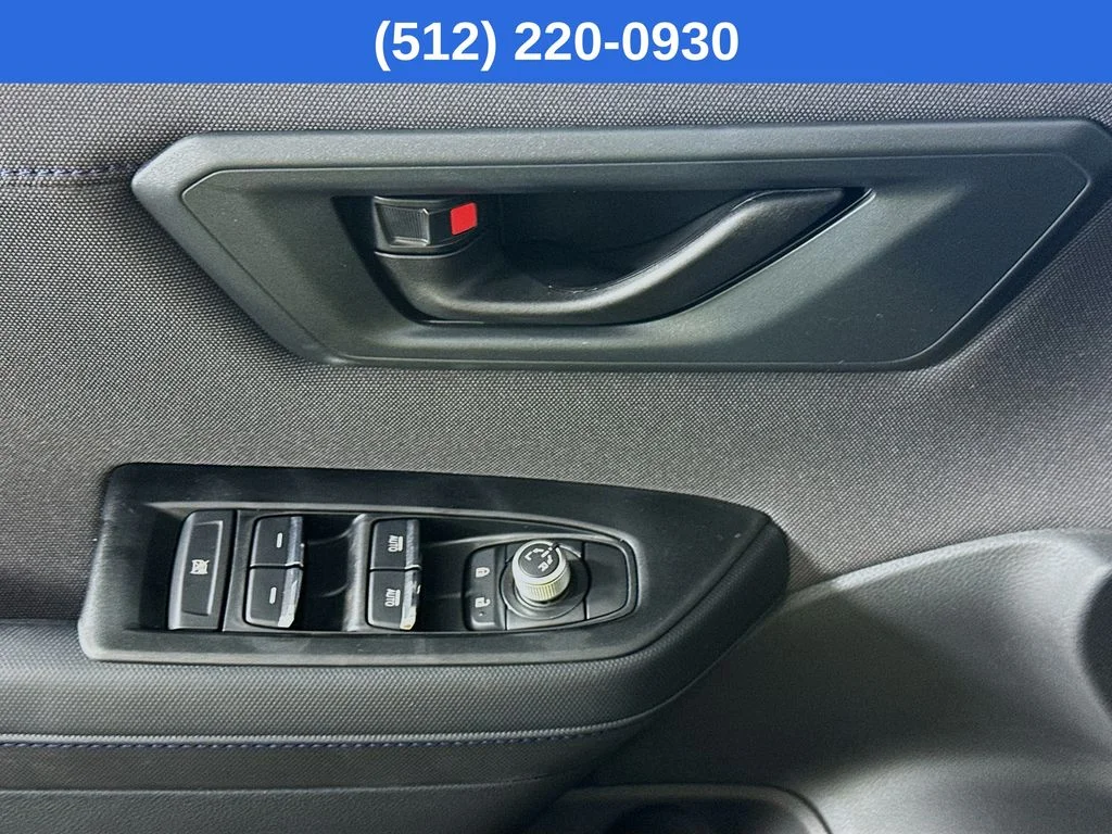 New 2026 Silver Subaru Premium image 21