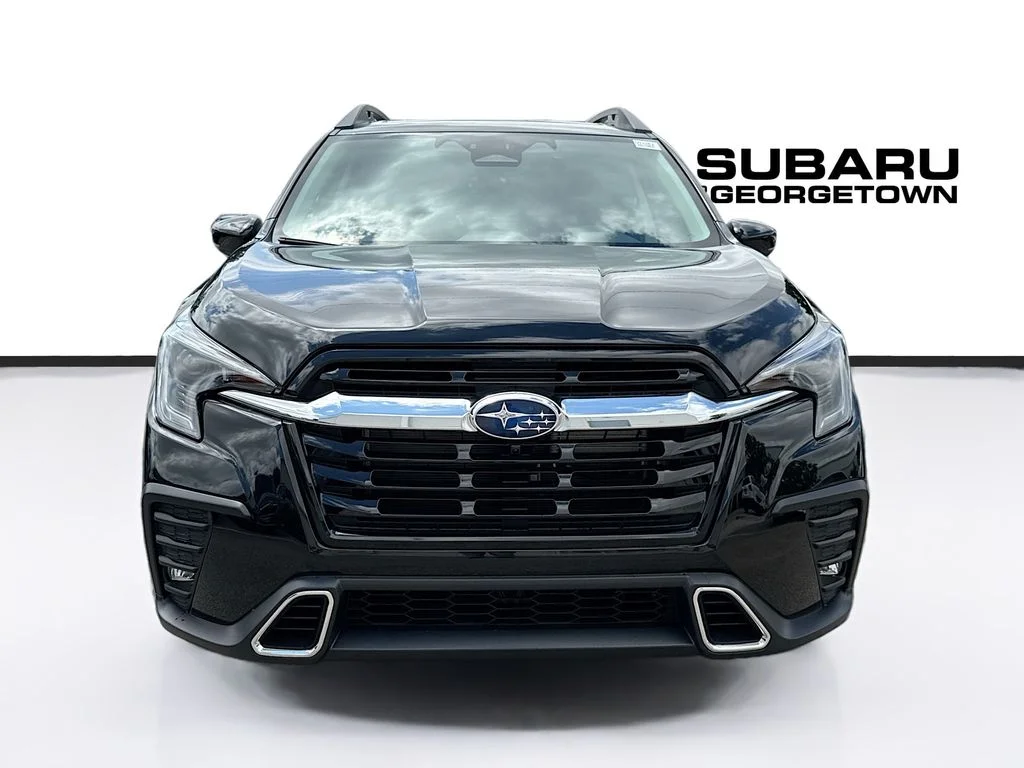 New 2026 Black Subaru Touring image 2