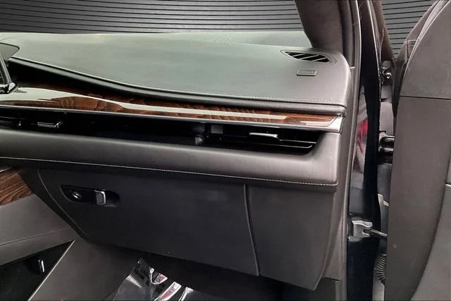 Used 2021 Black Raven Cadillac Sport Platinum image 27