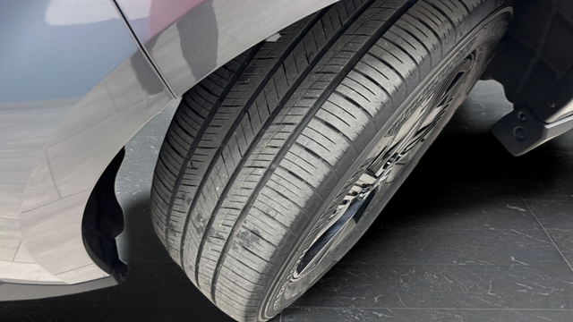 Used 2025 Gun Metallic Nissan SV image 36