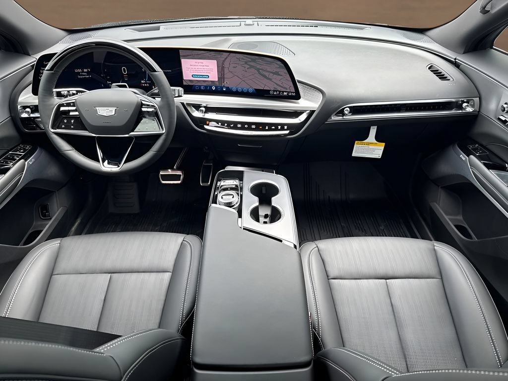 2027 Cadillac LYRIQ Premium Luxury - Photo 21