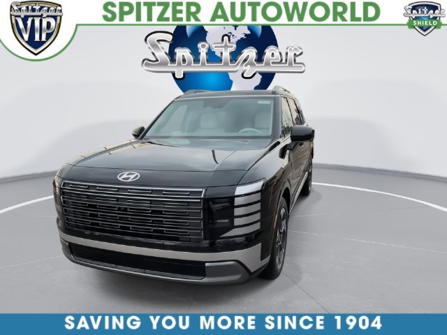 New 2026 Black Hyundai Limited AWD image 42