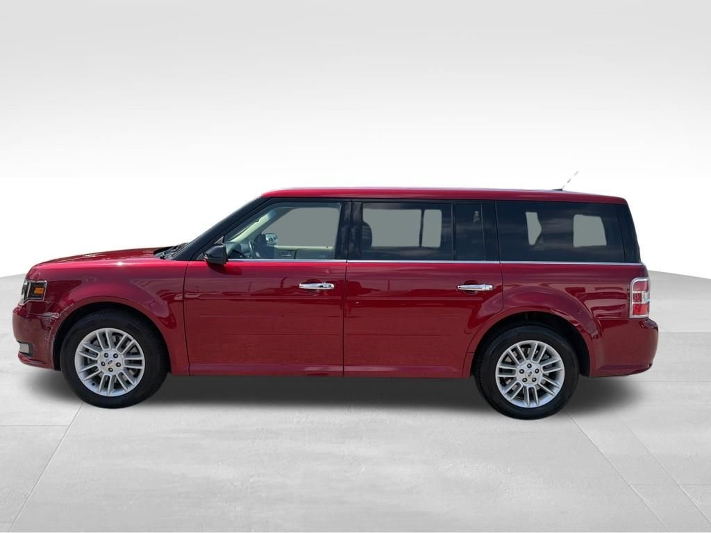 Used 2016 Ford Flex SEL with VIN 2FMGK5C88GBA12022 for sale in Virginia Beach, VA