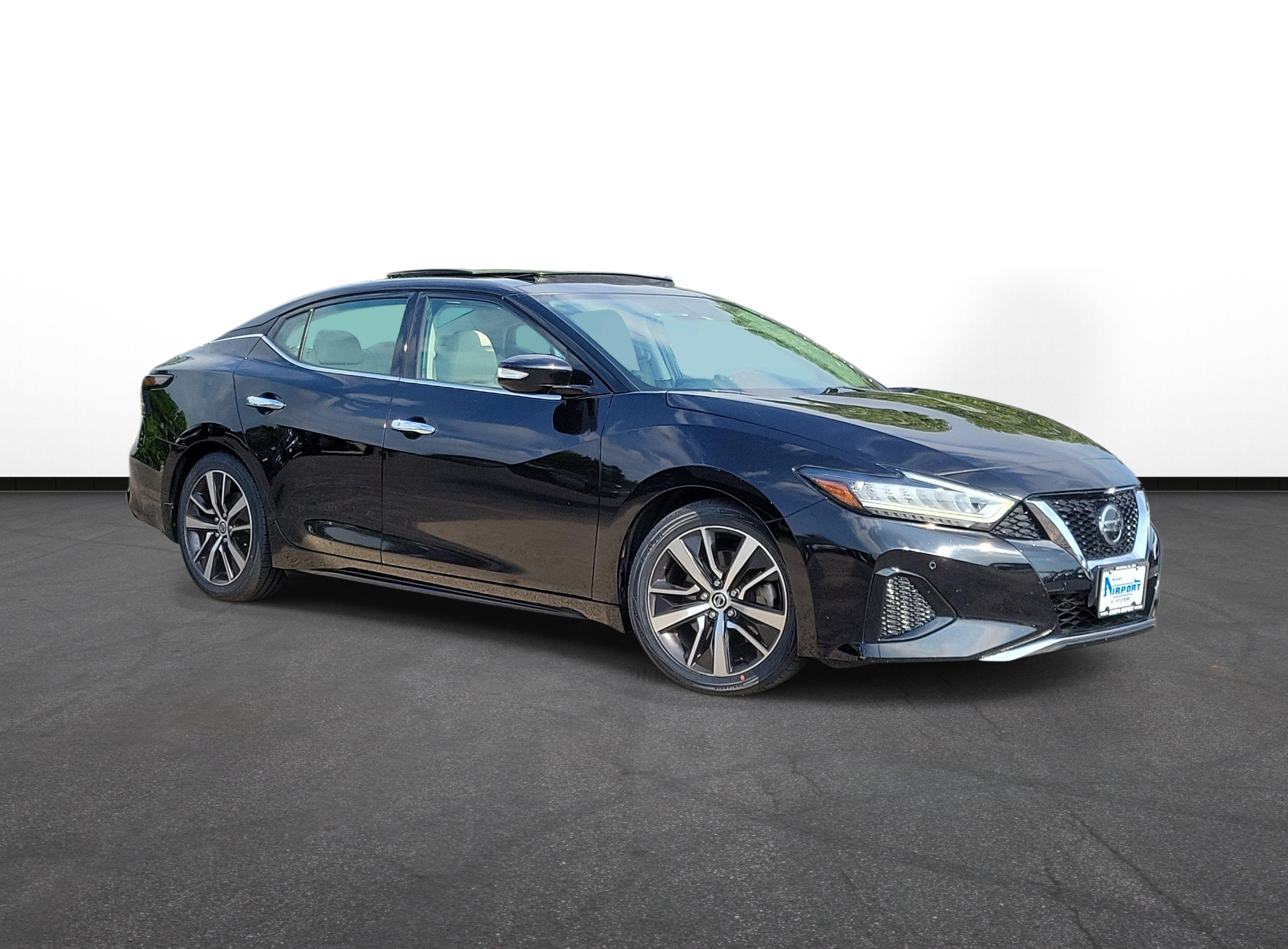 2019 Nissan Maxima