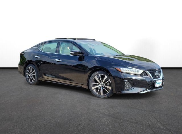 2019 Nissan Maxima SL