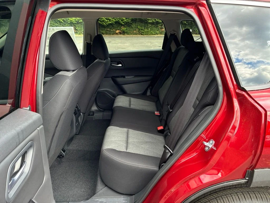 New 2026 Scarlet Ember Tintcoat Nissan SV image 23