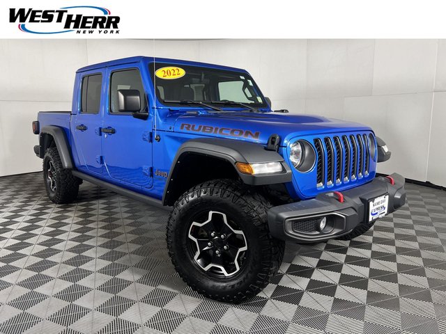 2022 Jeep Gladiator Rubicon