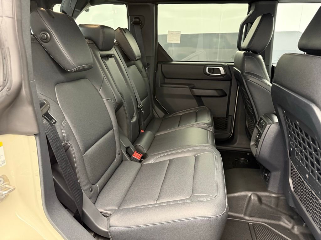 New 2026 Desert Sand Ford Badlands® image 73