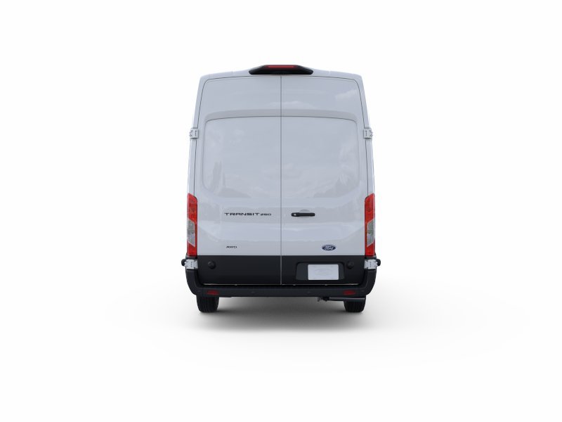 New 2026 Oxford White Ford Cargo Van image 26