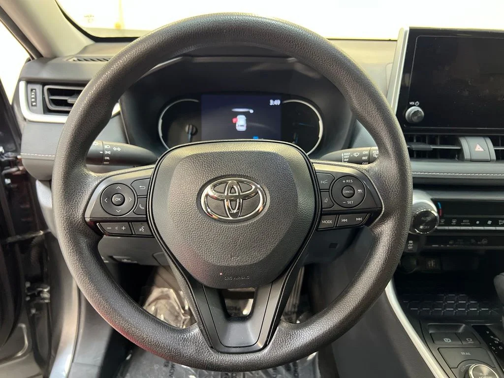 Certified Used 2025 Gray Toyota LE image 19