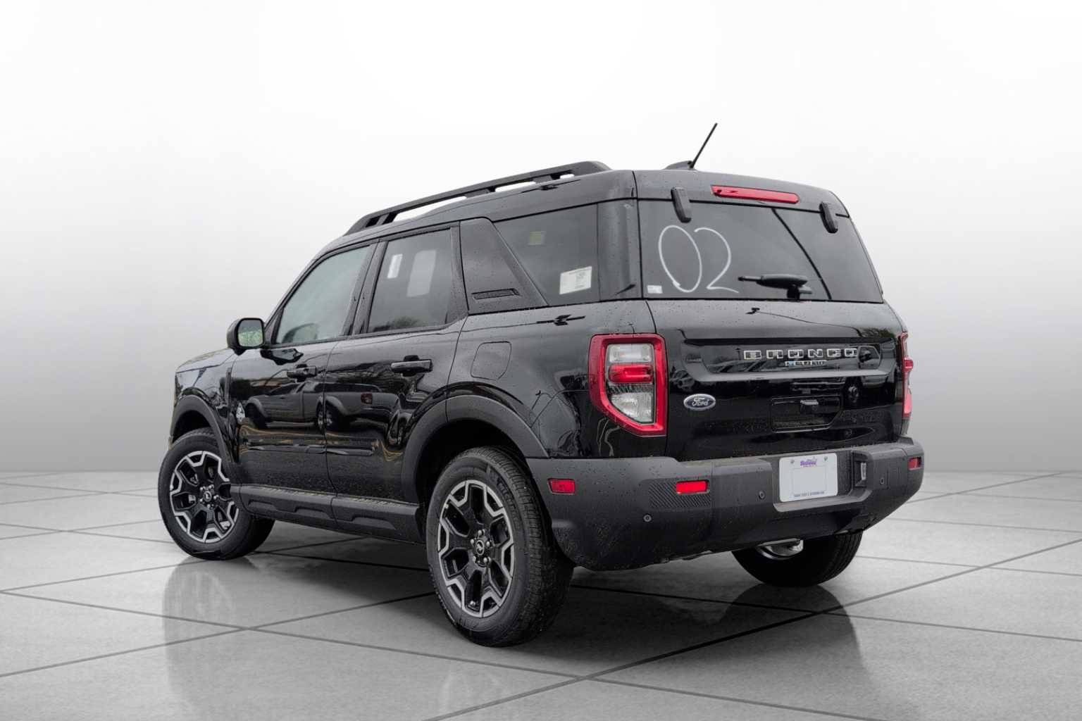 2025 Ford Bronco Sport Outer Banks - Photo 13