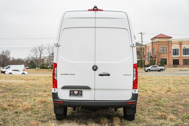 2025 Mercedes-Benz Sprinter Cargo Van Base - Photo 43
