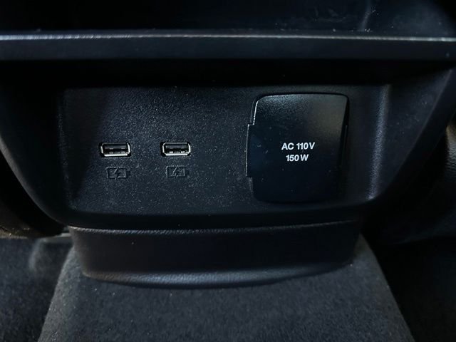 Used 2023 Carbonized Gray Metallic Ford XLT image 10